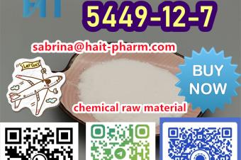 Factory Supply BMK powder 5449127 with low price sabrinahaitpharm.com